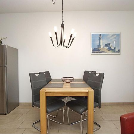 Terrasse, Gratis Nutzung Vom Ahoi Erlebnisbad Und Sauna In Sellin - Villa Antje Fewo 04 Goehren  Εξωτερικό φωτογραφία