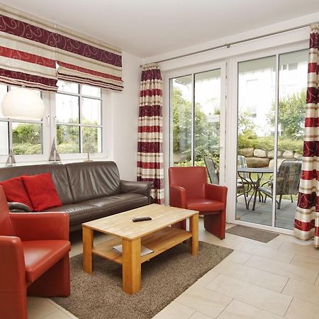 Terrasse, Gratis Nutzung Vom Ahoi Erlebnisbad Und Sauna In Sellin - Villa Antje Fewo 04 Goehren  Εξωτερικό φωτογραφία