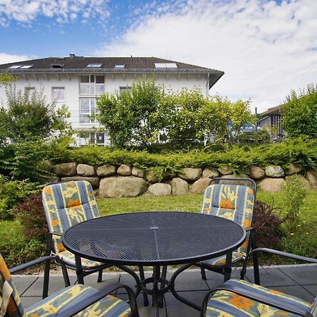 Terrasse, Gratis Nutzung Vom Ahoi Erlebnisbad Und Sauna In Sellin - Villa Antje Fewo 04 Goehren  Εξωτερικό φωτογραφία