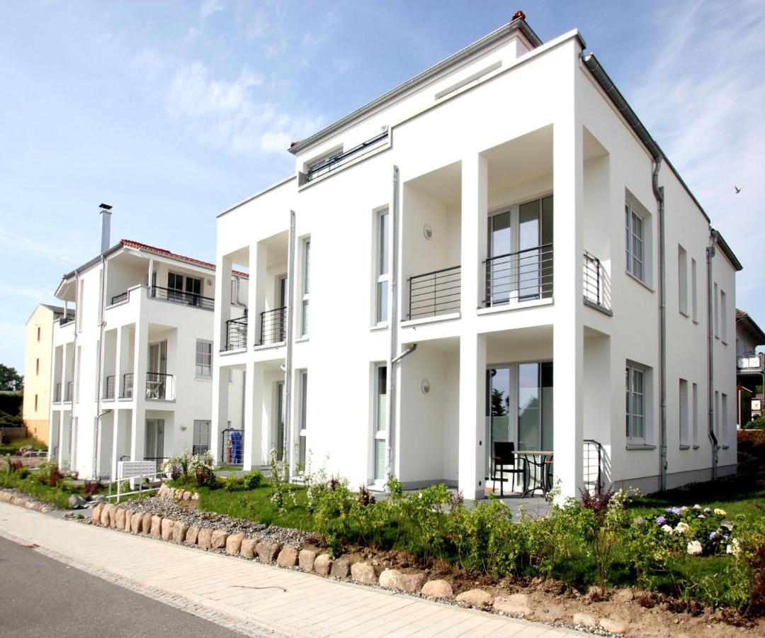 Terrasse, Gratis Nutzung Vom Ahoi Erlebnisbad Und Sauna In Sellin - Villa Antje Fewo 04 Goehren  Εξωτερικό φωτογραφία